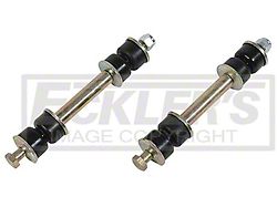 El Camino Sway Bar End Links, Urethane, 1973-1977