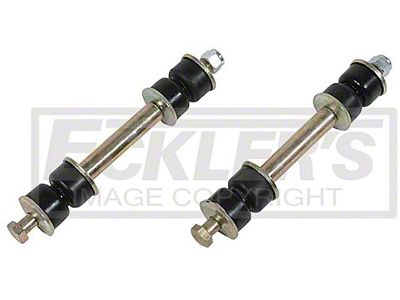 El Camino Sway Bar End Links, Urethane, 1973-1977