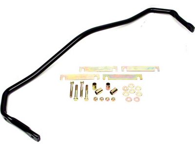 El Camino Sway Bar, Rear, 1 With Boxed Control Arms, 1978-1987