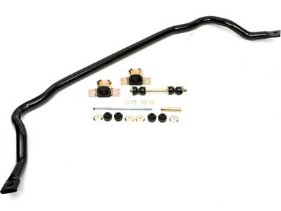 El Camino Sway Bars Front 1 3/8 With Mounting Kit, 1964-1977