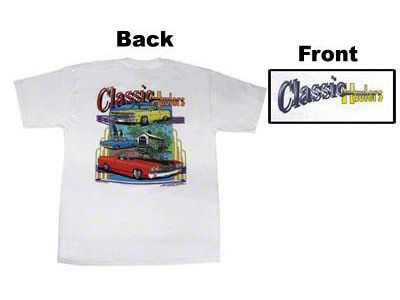 El Camino T-Shirt, Classic Haulers