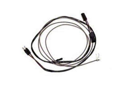 El Camino Tachometer Harness, 1965