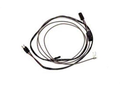El Camino Tachometer Harness, 1967