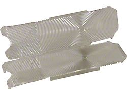 El Camino, Tail Lens Reflector 1966