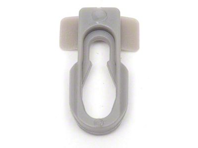 El Camino Tailgate Body Molding Clip, Upper & Lower, 1968-1969