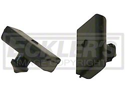 Tailgate Rubber Seals & Bumpers, In Gate Latch (59-67 El Camino)