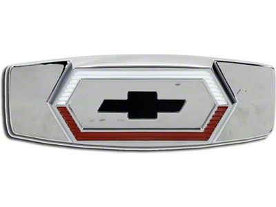 Tailgate Emblem, Bowtie, 64-65