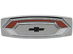 Tailgate Emblem, Bowtie (1967 El Camino)