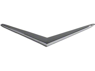 El Camino Tailgate Emblem, V, 1960