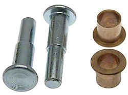 Tailgate Hinge Rebuild Kit (68-72 El Camino; 71-72 Sprint)