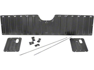 OPR El Camino Tailgate Inner Panels, 1968-1972