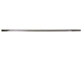 Tailgate Molding, Upper, Sprint (70-72 El Camino; 71-72 Sprint)