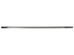 Tailgate Molding, Upper, Sprint (70-72 El Camino; 71-72 Sprint)