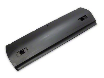 OPR El Camino Tailgate Shell, 1969-1972