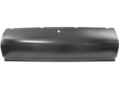 El Camino Tailgate Skin, 1968