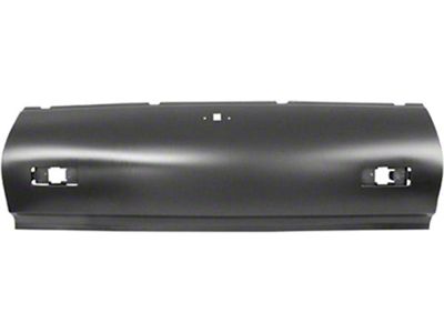 OPR El Camino Tailgate Skin, 1969-1972