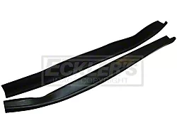 El Camino Tailgate Vertical Seals, Left and Right, 1959-1960