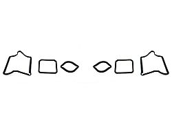 El Camino Taillight Housing Gaskets, 1967