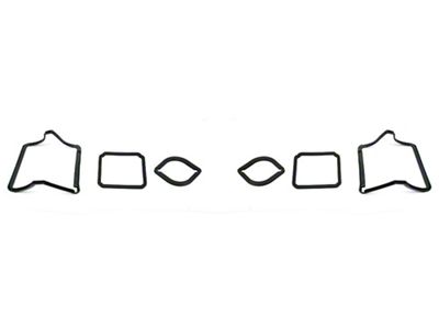 El Camino Taillight Housing Gaskets, 1967