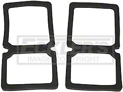 El Camino Taillight Lens Gaskets, 1964