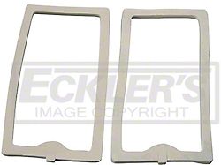 El Camino Taillight Lens Gaskets, 1965