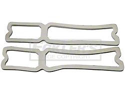 Taillight Lens Gaskets (1966 El Camino)