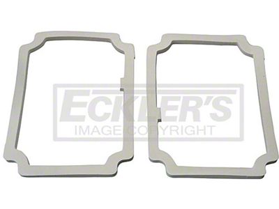 El Camino Taillight Lens Gaskets, 1968-1969