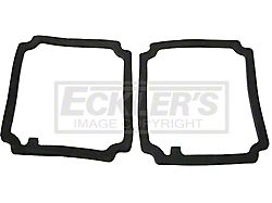 El Camino Taillight Lens Gaskets, 1970-1972