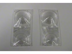 El Camino Taillight Lens, Inner, 1965