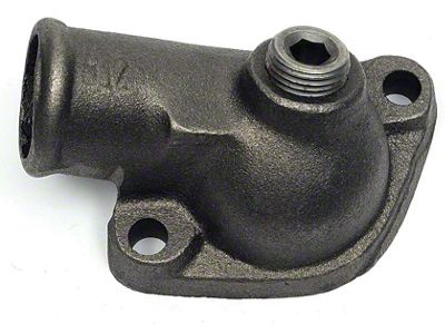 Thermostat Housing,4.4/305/350 W/1 Threaded Holes,1980