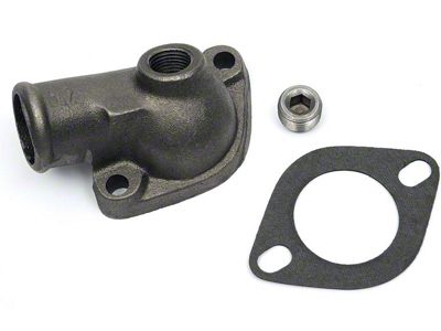 Thermostat Housing,305,350,1978