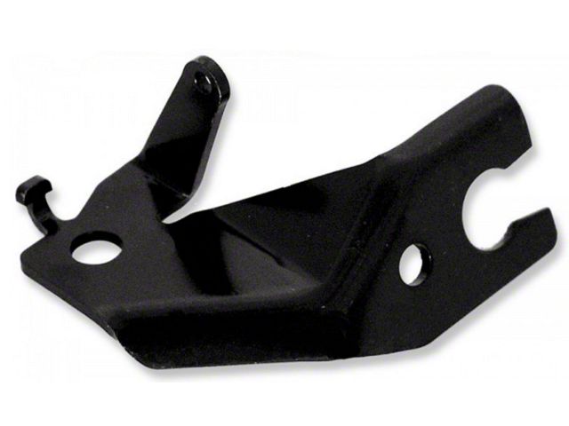 El Camino Throttle Cable Bracket, Big Block, Holley Carburetor, 1970