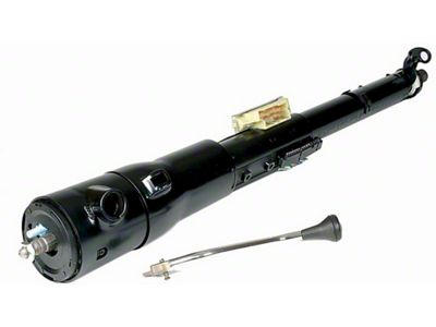 Automatic Column Shift Tilt Column, Rebuilt (69-72 El Camino; 71-72 Sprint)