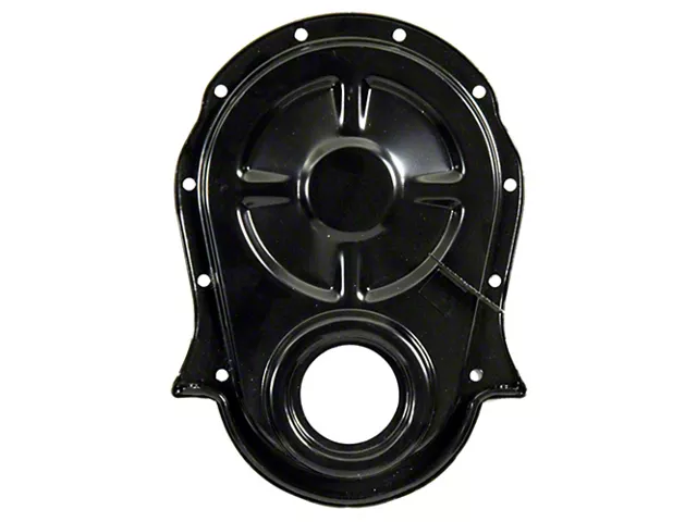 El Camino Timing Chain Cover, Big Block For 8 Harmonic Balancer, 1967-1968