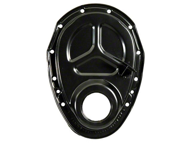 El Camino Timing Chain Cover, For 8 Harmonic Balancer, 1969-1970