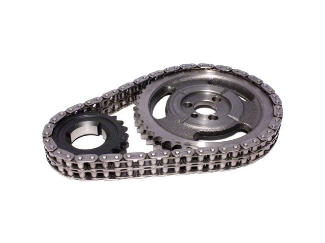 El Camino - Timing Chain Set, Comp Cams, Double Roller, SB