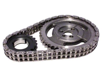 El Camino - Timing Chain Set, Comp Cams, Double Roller, SB