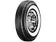 El Camino Tire, 8.00/14 With 2-1/4 Wide Whitewall, Goodyear, 1959-1960