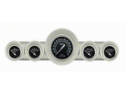 Classic Instruments El Camino Traditional, Custom Gauge Set, 1959-1960