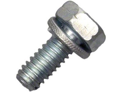 El Camino Transmission Related Fasteners Speedo Cable Automatic Transmission Trans, 1964-1972