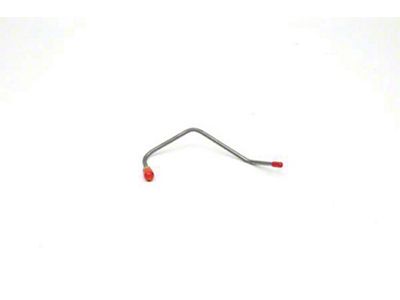 El Camino Transmission Vacuum Lines, Powerglide, 283 c.i. With 2 Barrel Carburetor, OE Steel, 1966-1967