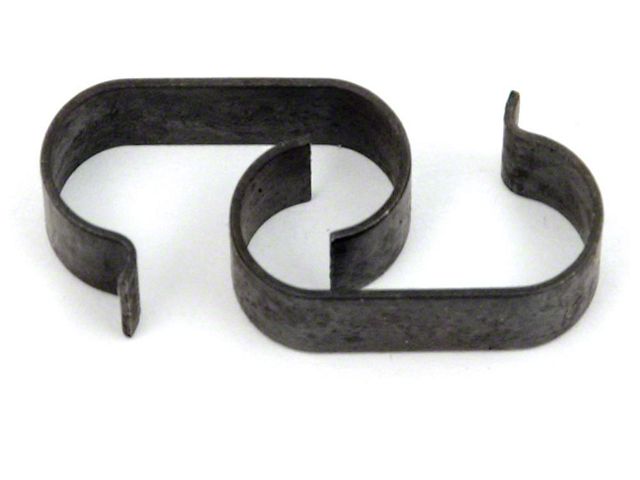 El Camino Transmission Line Retainer Clips, 1959-1960