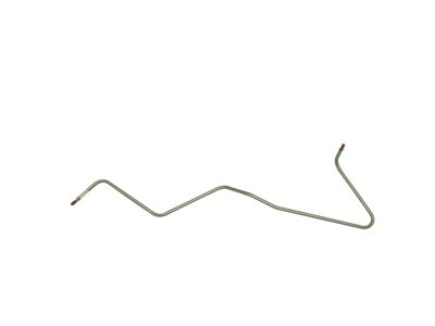 El Camino Transmission Lines, Vacuum Line, TH400, V8, OE Steel, 1968-1969