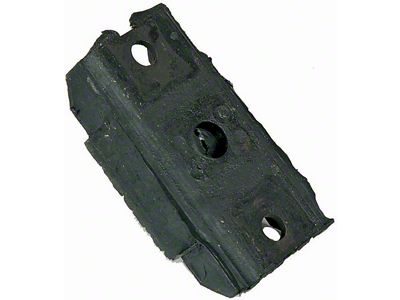 El Camino Transmission Mount, All, Except TH400, Gm, NOS Original GM, 1973-1988
