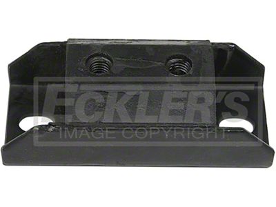 El Camino Transmission Mount, Automatic, With TH350 Or TH400, 1965-1977