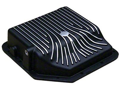 El Camino Transmission Pan, TH350, Deep Style