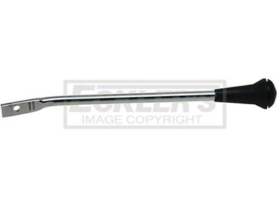 El Camino Turn Signal Lever With Knob, Without Cruise, 1971-1977