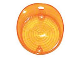 Turn Signal & Parking Light Lens, Front (1970 El Camino)