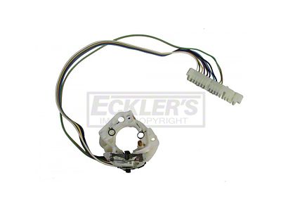 Turn Signal Switch,All,78-87