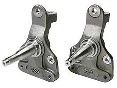 El Camino Two Inch Drop Spindles, 1964-1972